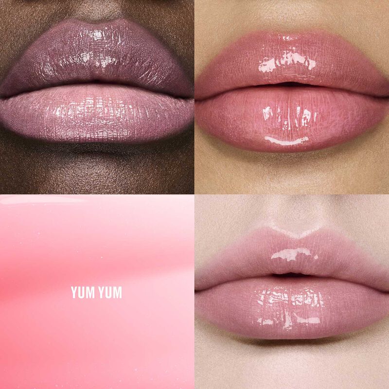 MAC Lipglass Cushion High-Pigment Lip Oil image number 10